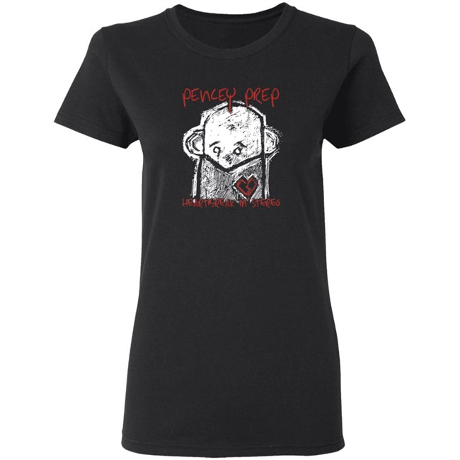 Kings Road Merch Heartbreak In Stereo T Shirt Kings Road Merch Heartbreak In Stereo T Shirt