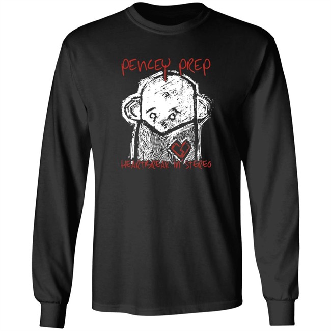 Kings Road Merch Heartbreak In Stereo T Shirt Kings Road Merch Heartbreak In Stereo T Shirt