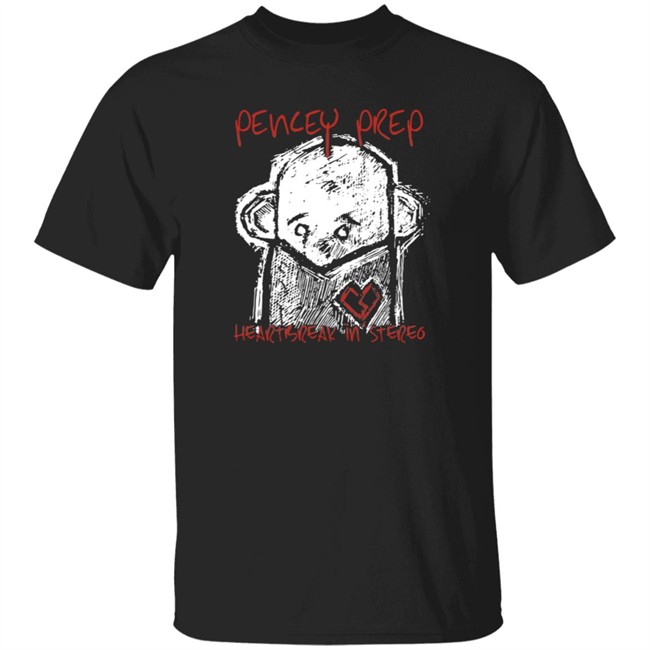 Kings Road Merch Heartbreak In Stereo T Shirt Kings Road Merch Heartbreak In Stereo T Shirt
