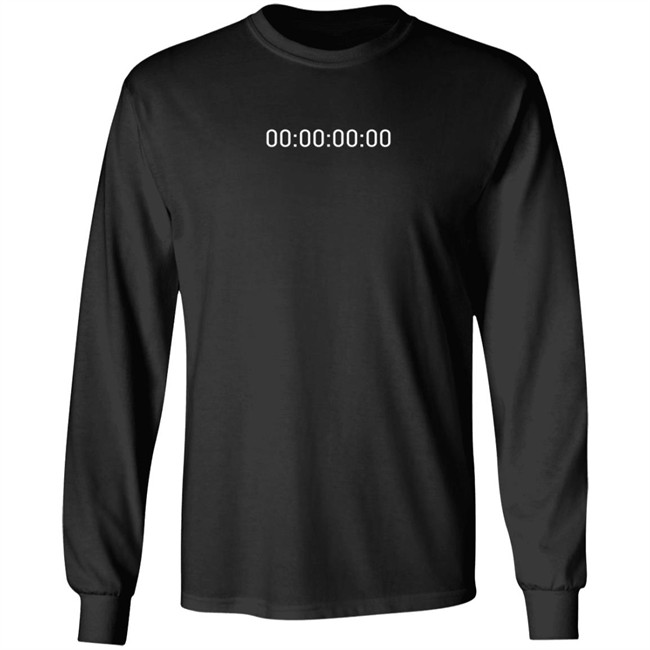 The End Tee Shirt The End Tee Shirt