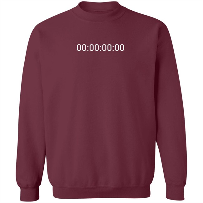 The End Tee Shirt The End Tee Shirt
