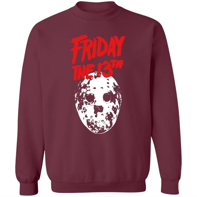 Friday The 13Th Shirt Friday The 13Th Shirt