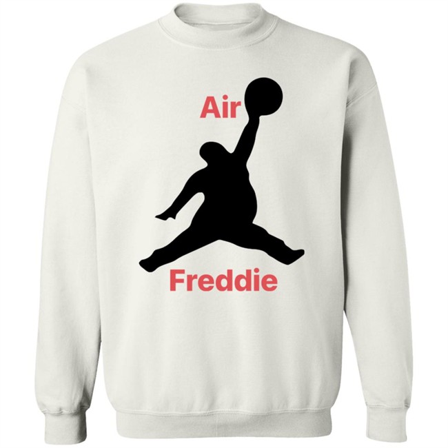Air Freddie T Shirt Air Freddie T Shirt