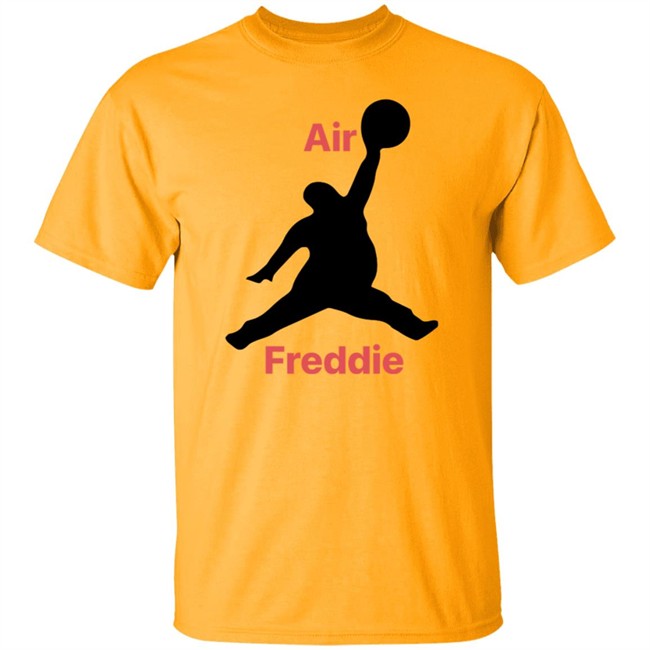 Air Freddie T Shirt Air Freddie T Shirt