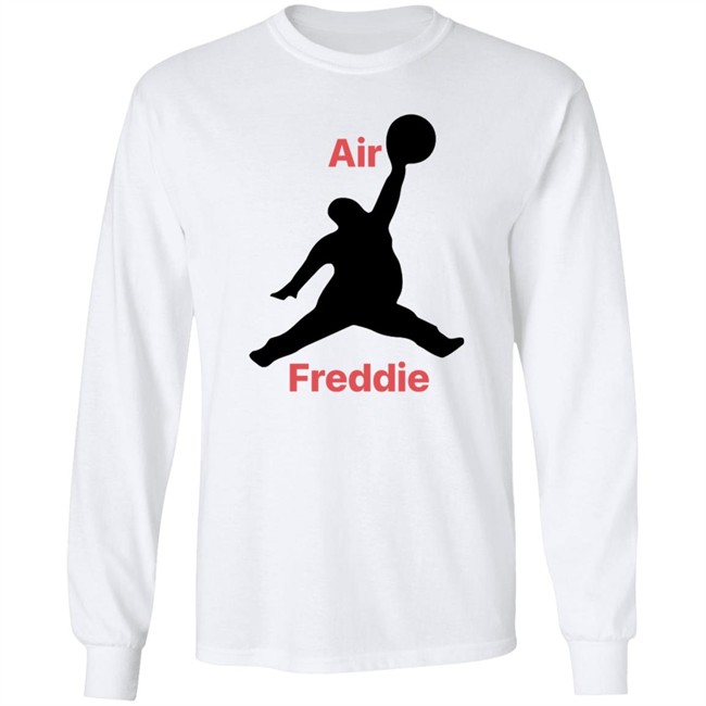 Air Freddie T Shirt Air Freddie T Shirt