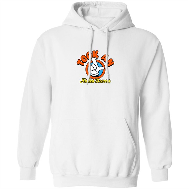 Nailea Devora Merch Took An L Tee Shirt Nailea Devora Merch Took An L Tee Shirt