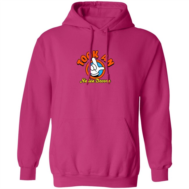 Nailea Devora Merch Took An L Tee Shirt Nailea Devora Merch Took An L Tee Shirt