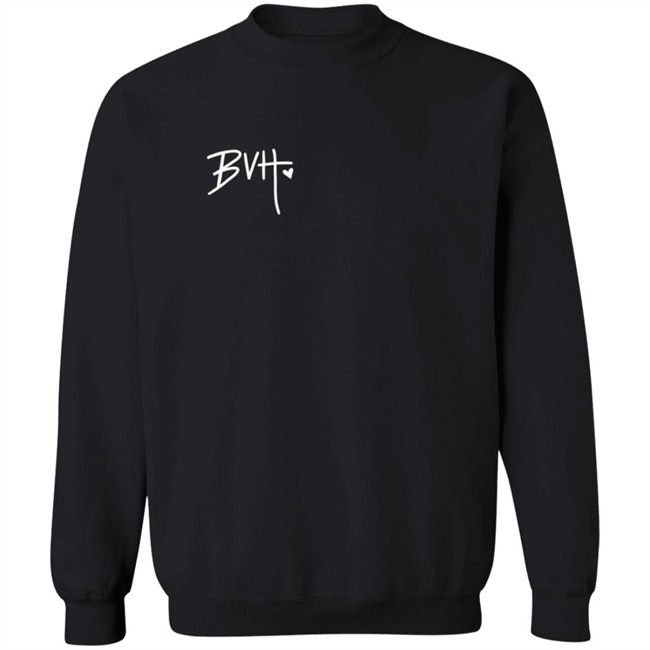 Bvh Merch BVH Unisex Sweatshirt Bvh Merch BVH Unisex Sweatshirt
