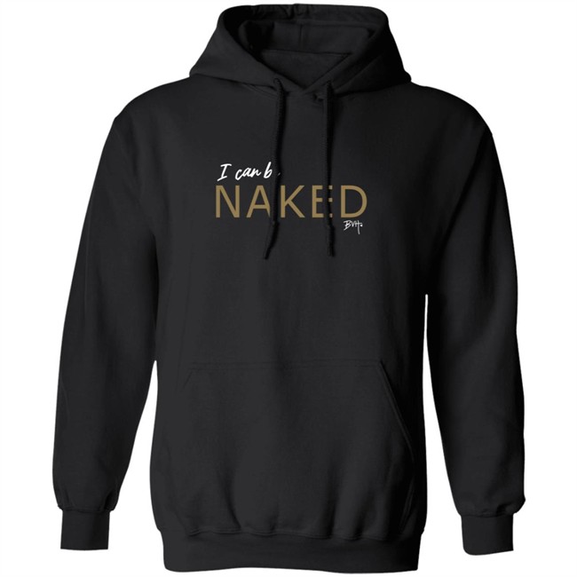Bvh Merch NAKED T Shirt Bvh Merch NAKED T Shirt