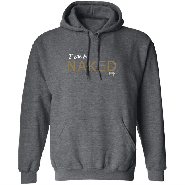 Bvh Merch NAKED T Shirt Bvh Merch NAKED T Shirt