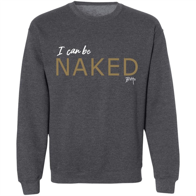Bvh Merch NAKED T Shirt Bvh Merch NAKED T Shirt