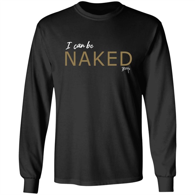 Bvh Merch NAKED T Shirt Bvh Merch NAKED T Shirt