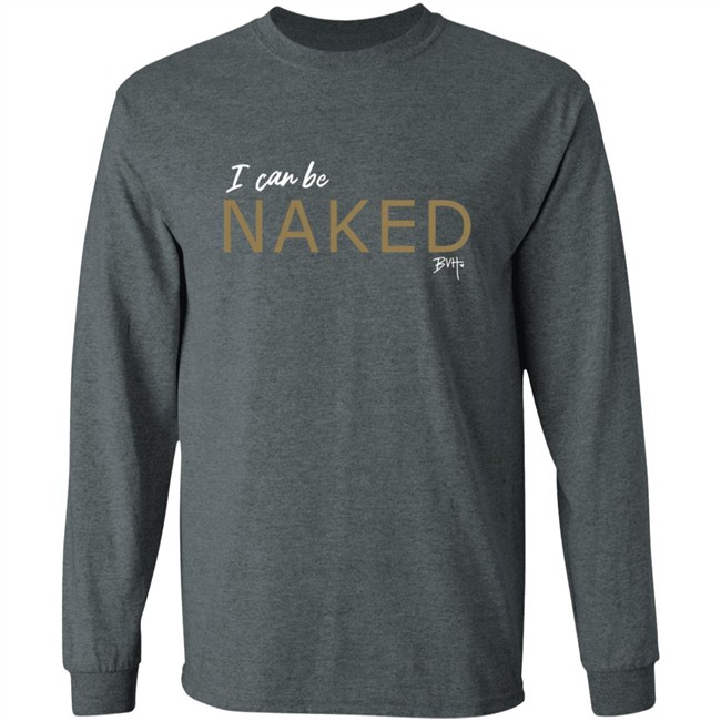 Bvh Merch NAKED T Shirt Bvh Merch NAKED T Shirt