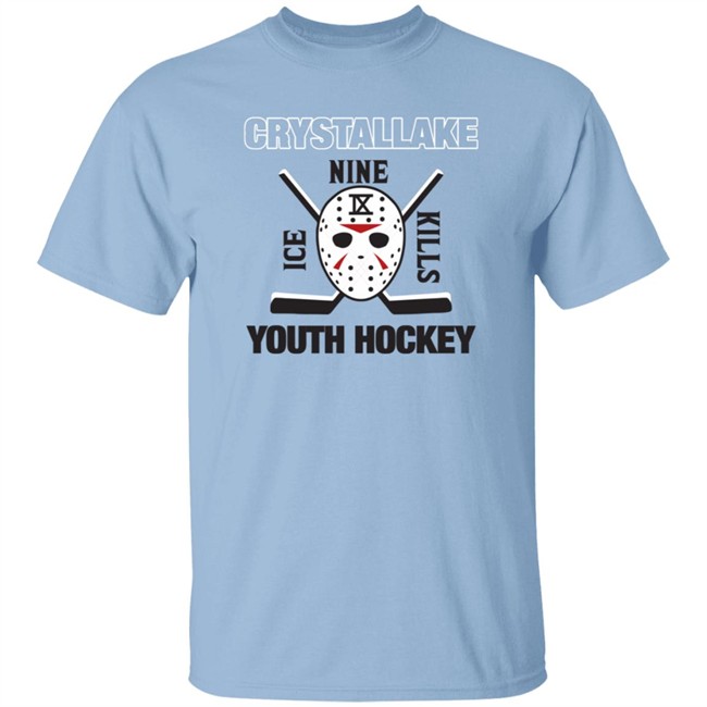 Rystal Lake Hockey Hoodie Rystal Lake Hockey Hoodie