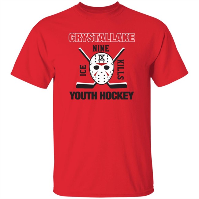 Rystal Lake Hockey Hoodie Rystal Lake Hockey Hoodie