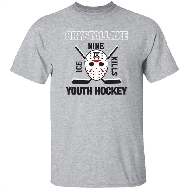 Rystal Lake Hockey Hoodie Rystal Lake Hockey Hoodie
