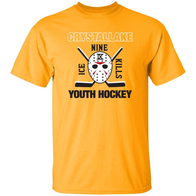 Rystal Lake Hockey Hoodie Rystal Lake Hockey Hoodie