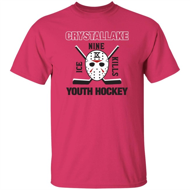 Rystal Lake Hockey Hoodie Rystal Lake Hockey Hoodie