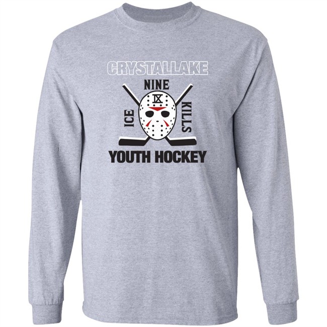 Rystal Lake Hockey Hoodie Rystal Lake Hockey Hoodie