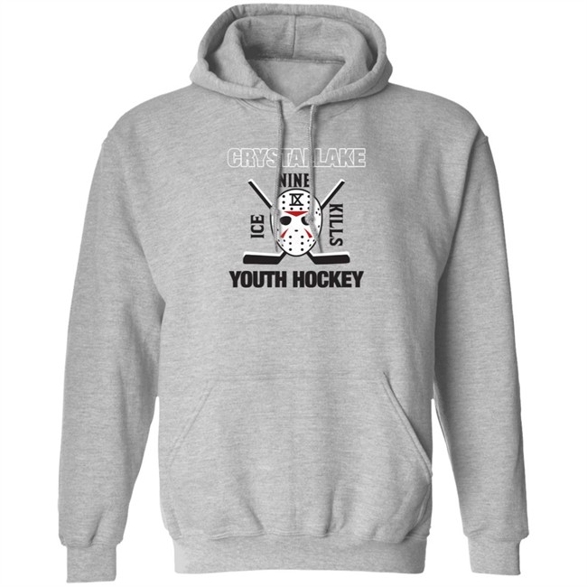Rystal Lake Hockey Hoodie Rystal Lake Hockey Hoodie
