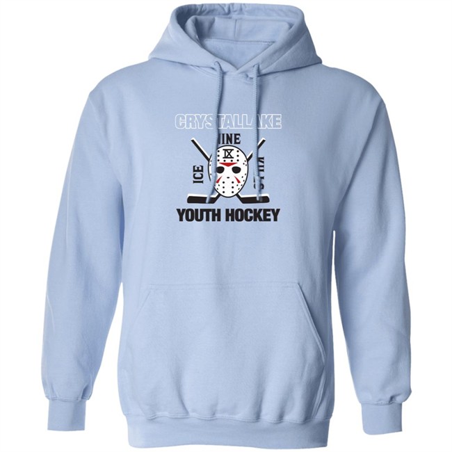 Rystal Lake Hockey Hoodie Rystal Lake Hockey Hoodie