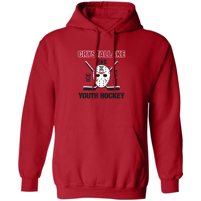 Rystal Lake Hockey Hoodie