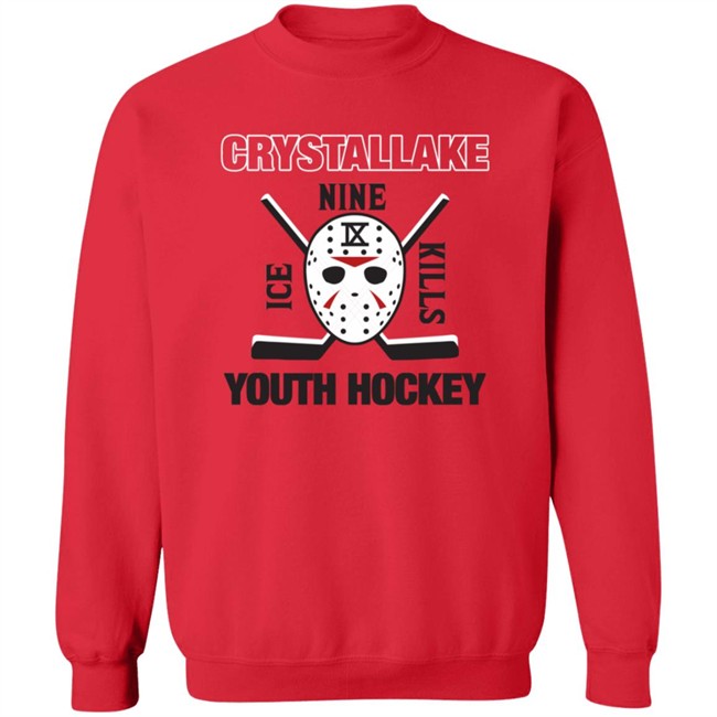 Rystal Lake Hockey Hoodie Rystal Lake Hockey Hoodie