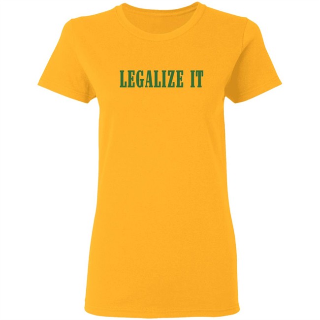 BTS Legalize It Hoodie BTS Legalize It Hoodie