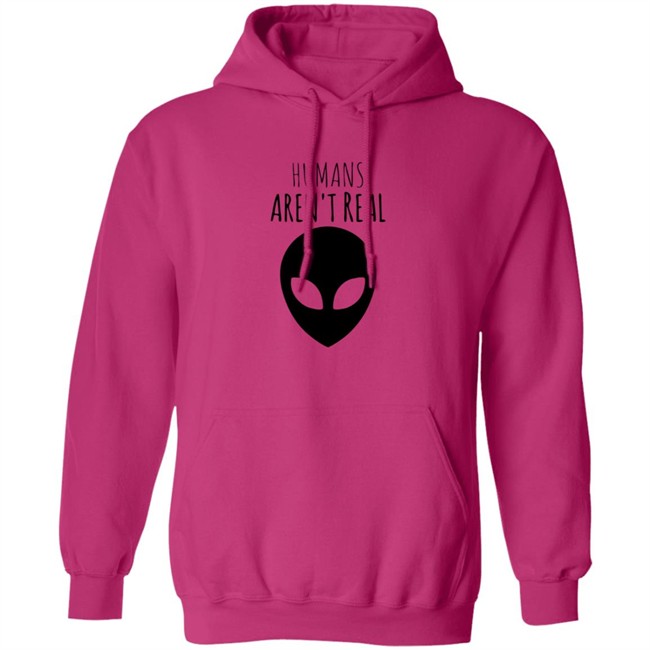 Humans Aren't Real Shirt Humans Aren't Real Shirt