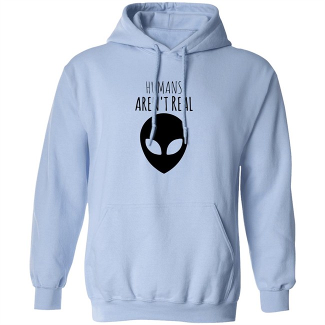 Humans Aren't Real Shirt Humans Aren't Real Shirt