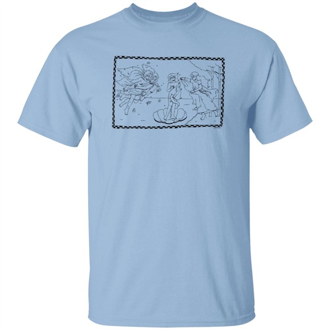 Birth Of Venus T Shirt My Version Of Birth Of Venus ! Birth Of Venus T Shirt My Version Of Birth Of Venus !