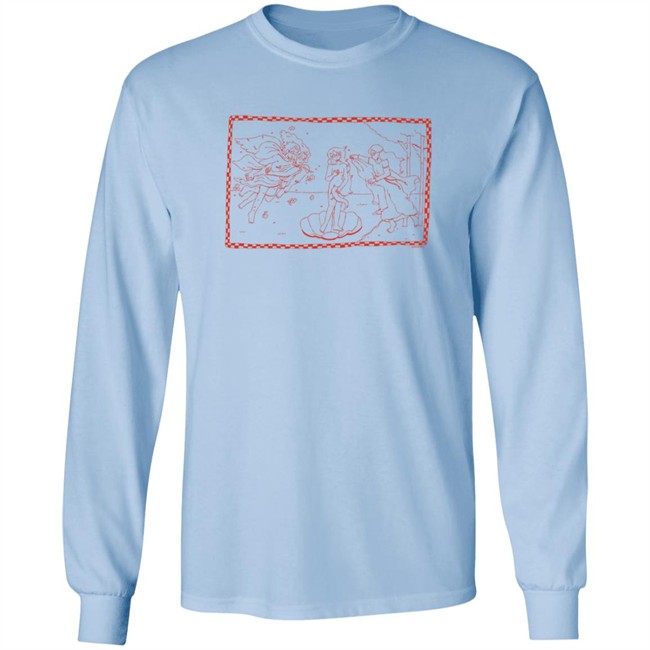 Birth Of Venus Shirt My Version Of Birth Of Venus ! Birth Of Venus Shirt My Version Of Birth Of Venus !