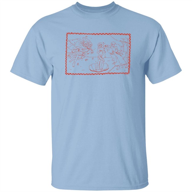Birth Of Venus Shirt My Version Of Birth Of Venus ! Birth Of Venus Shirt My Version Of Birth Of Venus !