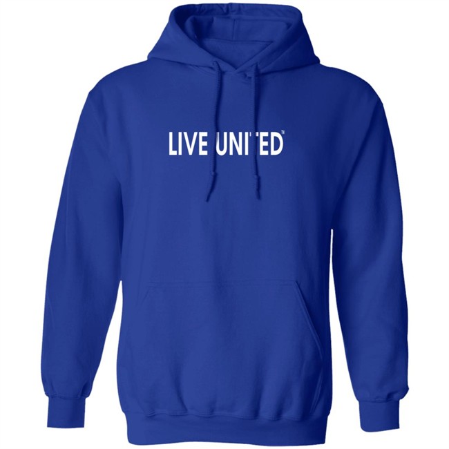 KX News Live United United Way Shirt KX News Live United United Way Shirt