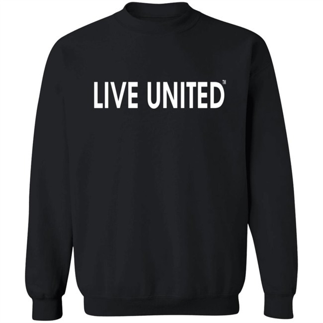 KX News Live United United Way Shirt KX News Live United United Way Shirt