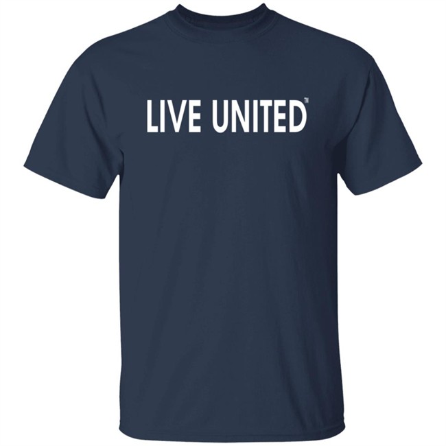 KX News Live United United Way Shirt KX News Live United United Way Shirt
