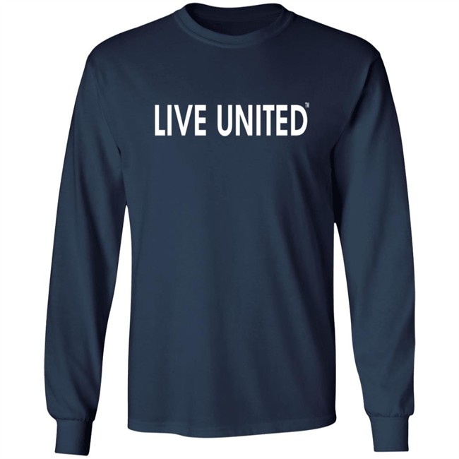 KX News Live United United Way Shirt KX News Live United United Way Shirt