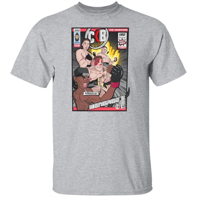 253 Ckb Team Supporter Tee 253 Ckb Team Supporter Tee