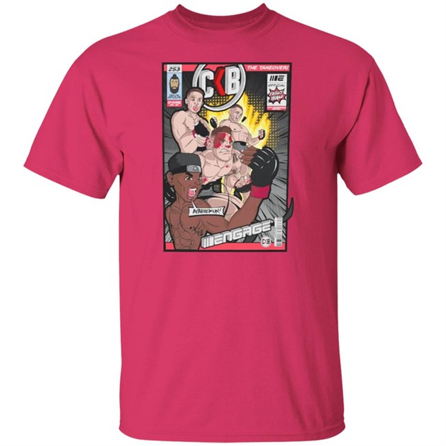 253 Ckb Team Supporter Tee 253 Ckb Team Supporter Tee