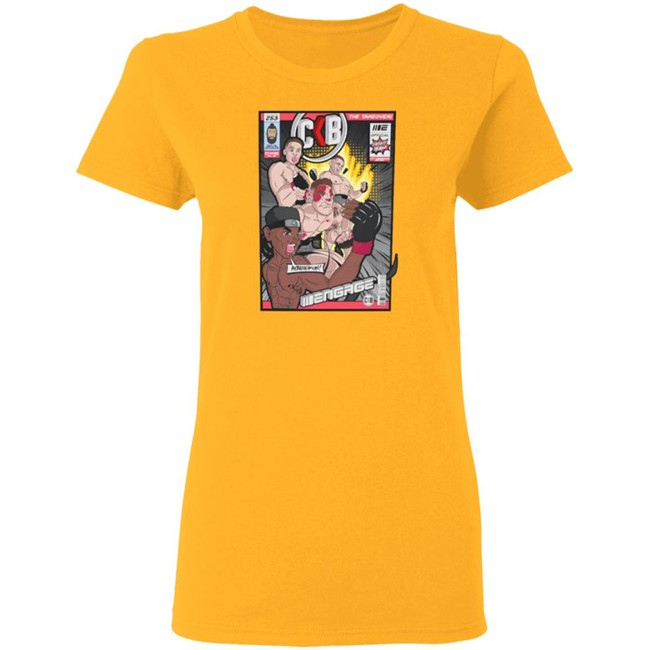 253 Ckb Team Supporter Tee 253 Ckb Team Supporter Tee