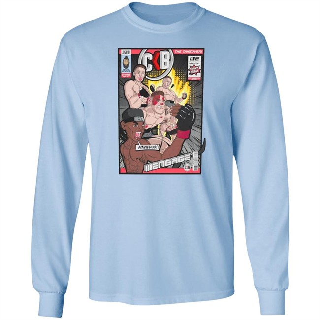 253 Ckb Team Supporter Tee 253 Ckb Team Supporter Tee