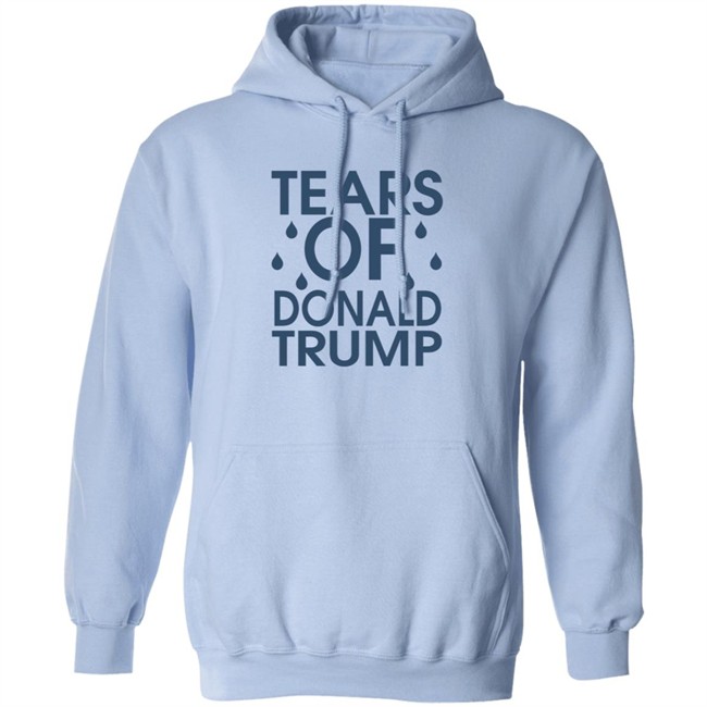 Tears Of Donald Trump T Shirt Tears Of Donald Trump T Shirt