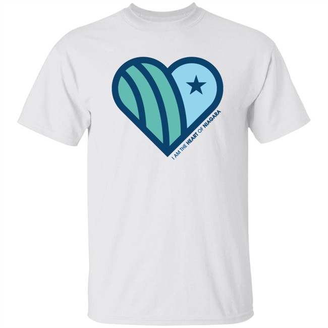 Heart of Niagara Shirt Heart of Niagara Shirt