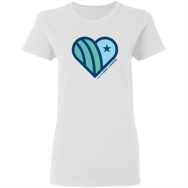 Heart of Niagara Shirt Heart of Niagara Shirt