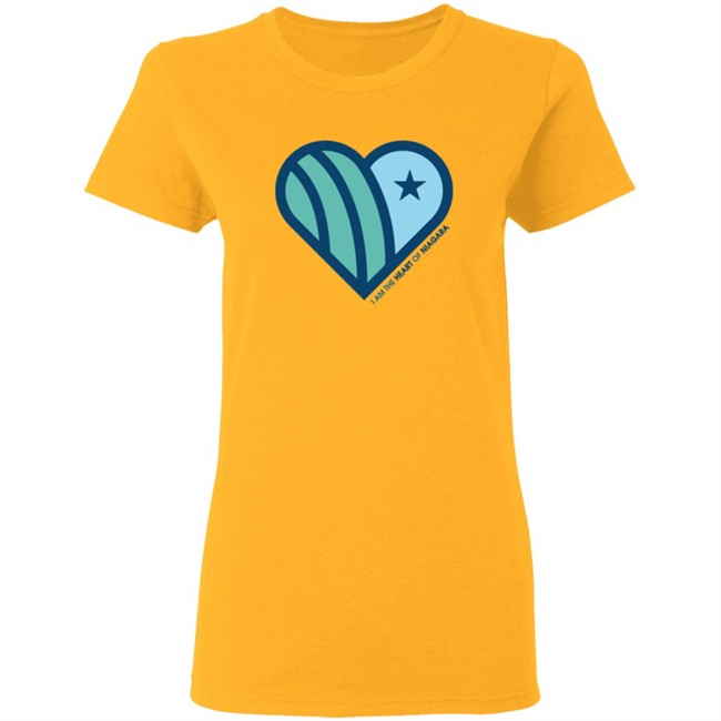 Heart of Niagara Shirt Heart of Niagara Shirt