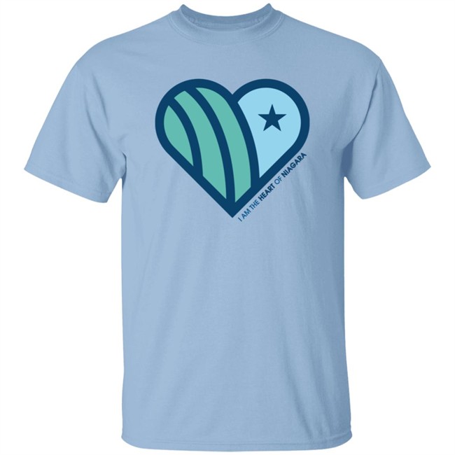 Heart of Niagara Shirt Heart of Niagara Shirt