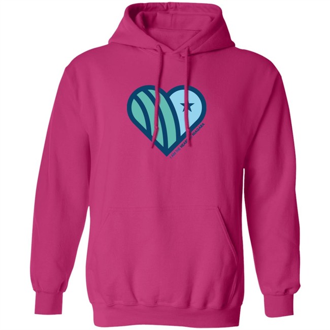 Heart of Niagara Shirt Heart of Niagara Shirt