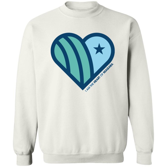Heart of Niagara Shirt Heart of Niagara Shirt