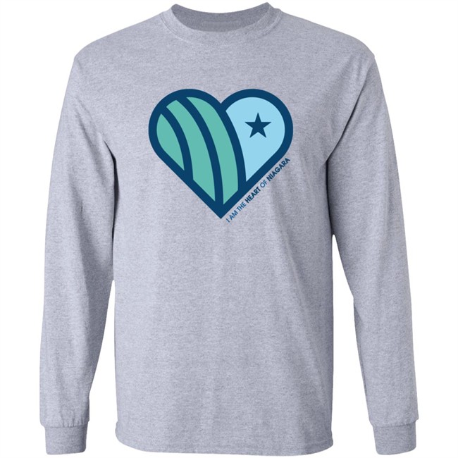 Heart of Niagara Shirt Heart of Niagara Shirt
