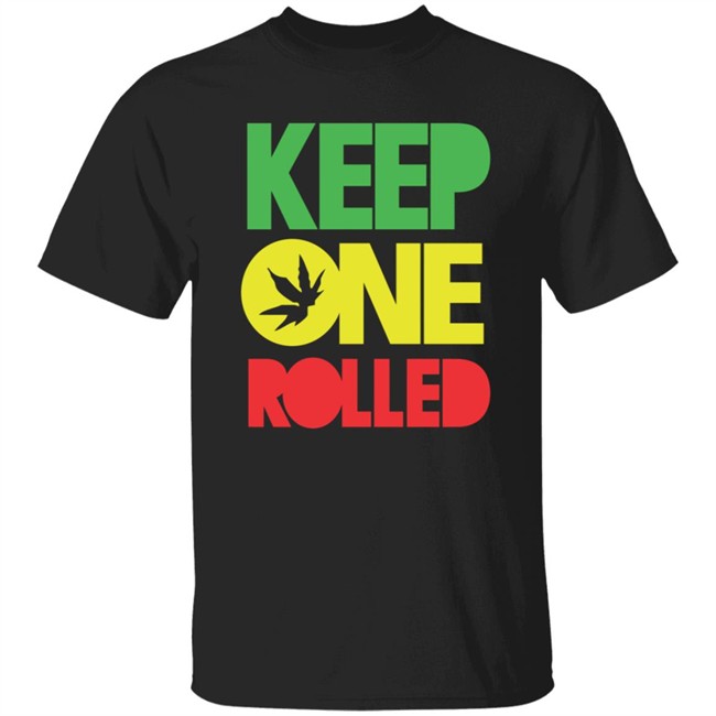 Keep One Rolled T Shirt Keep One Rolled T Shirt